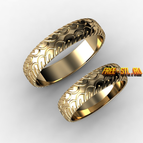 файлы stl для ювелиров