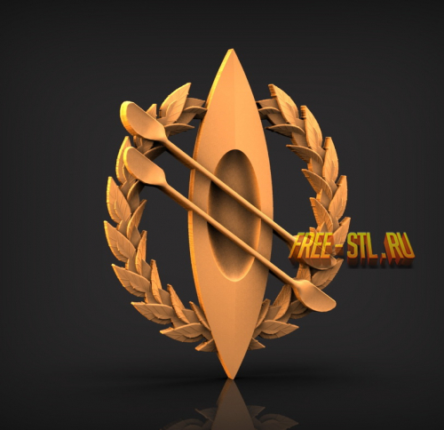байдарки 3d