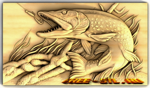 3D model free stl