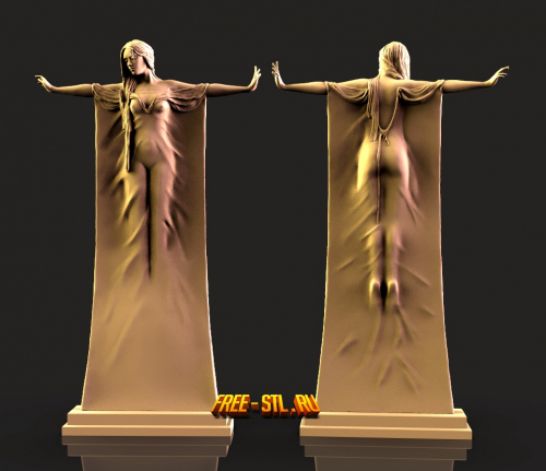 3d axis model