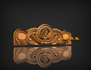 3d نموذج stl الحرة