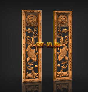 декор stl afqk