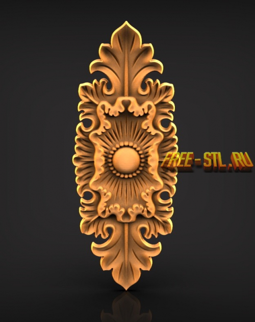 Modèle 3D décoration d'intérieur format de fichier STL téléchargement gratuit