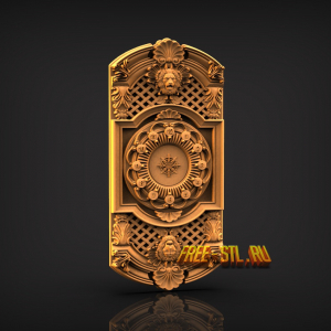 clock watch 3d model
