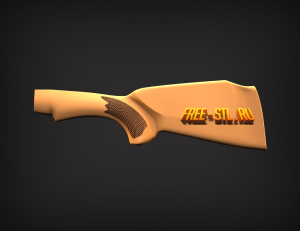 приклад 3D модель формат STL