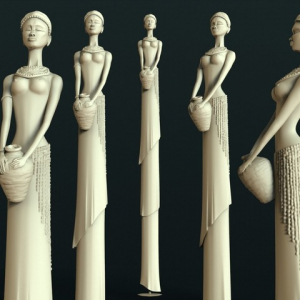 Free 3D Cnc Stl Files